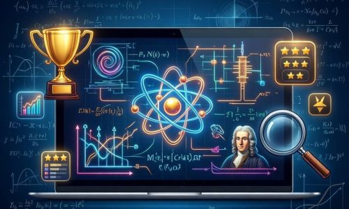 تحلیل بهترین دبیر فیزیک کنکور آنلاین